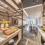 Atour Hotel Shanghai New International Expo Center South Yanggao Road