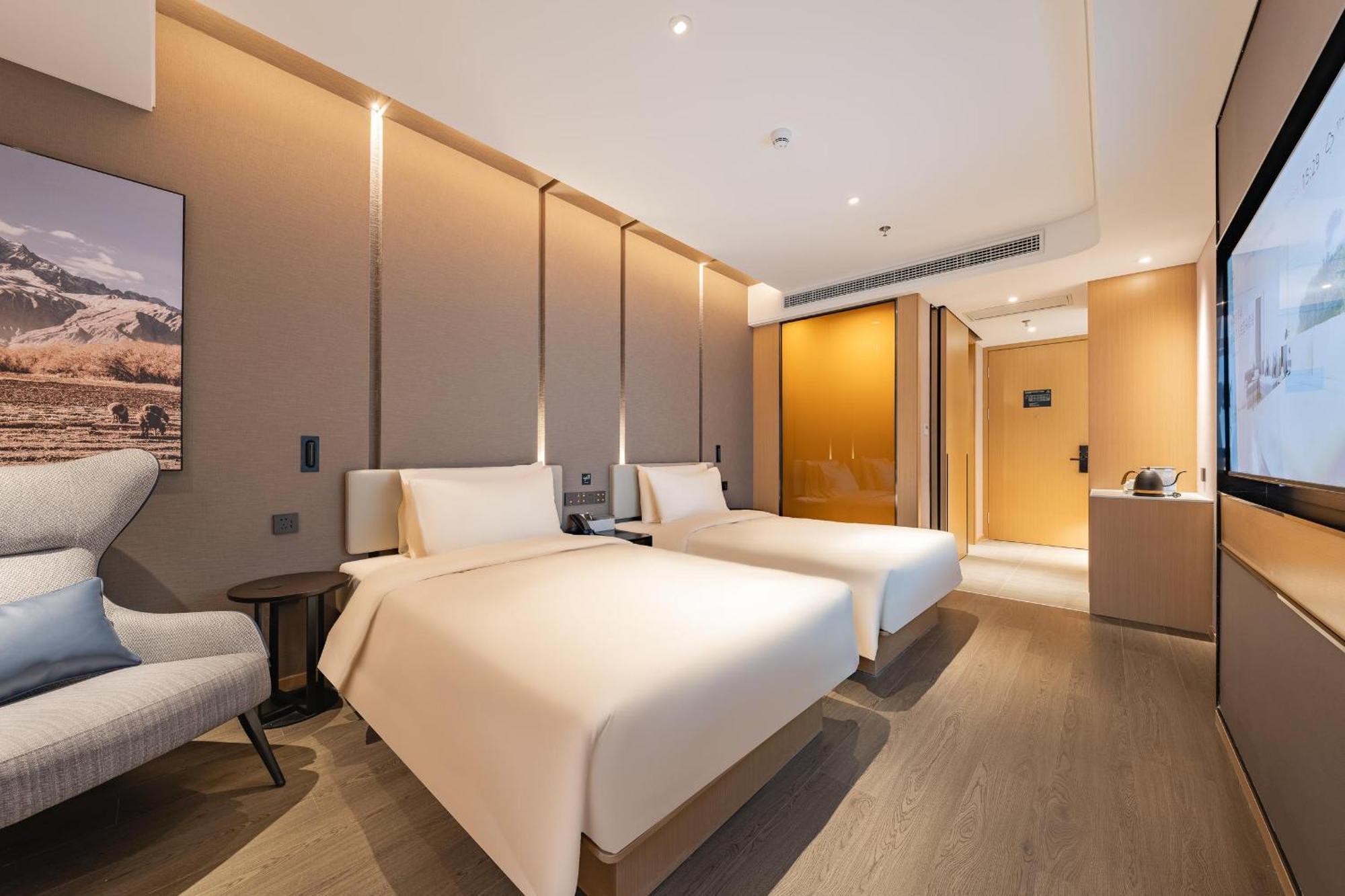 Hotel Atour New International Expo Center South Yanggao Road