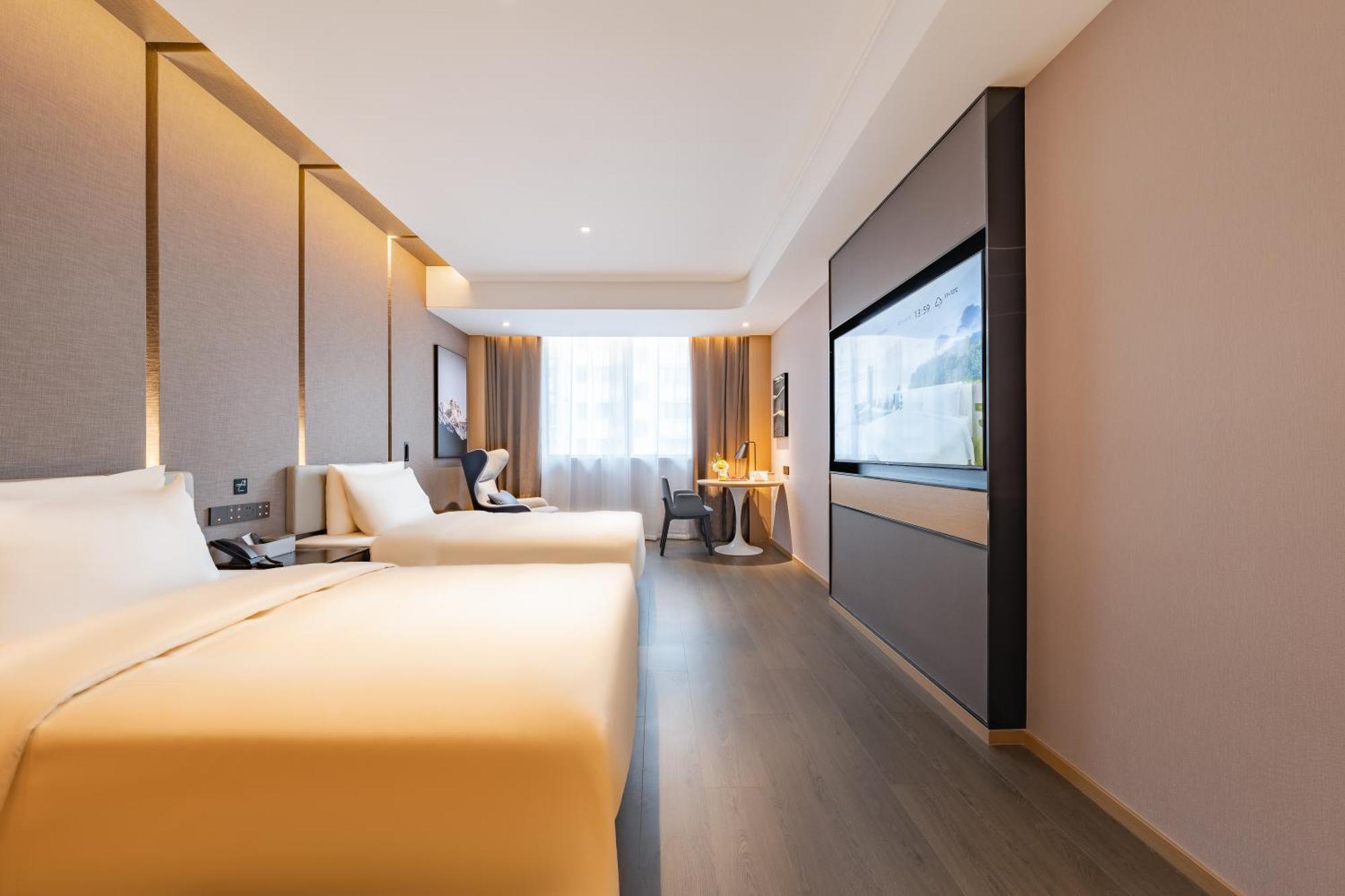 Hotel Atour New International Expo Center South Yanggao Road Shanghai