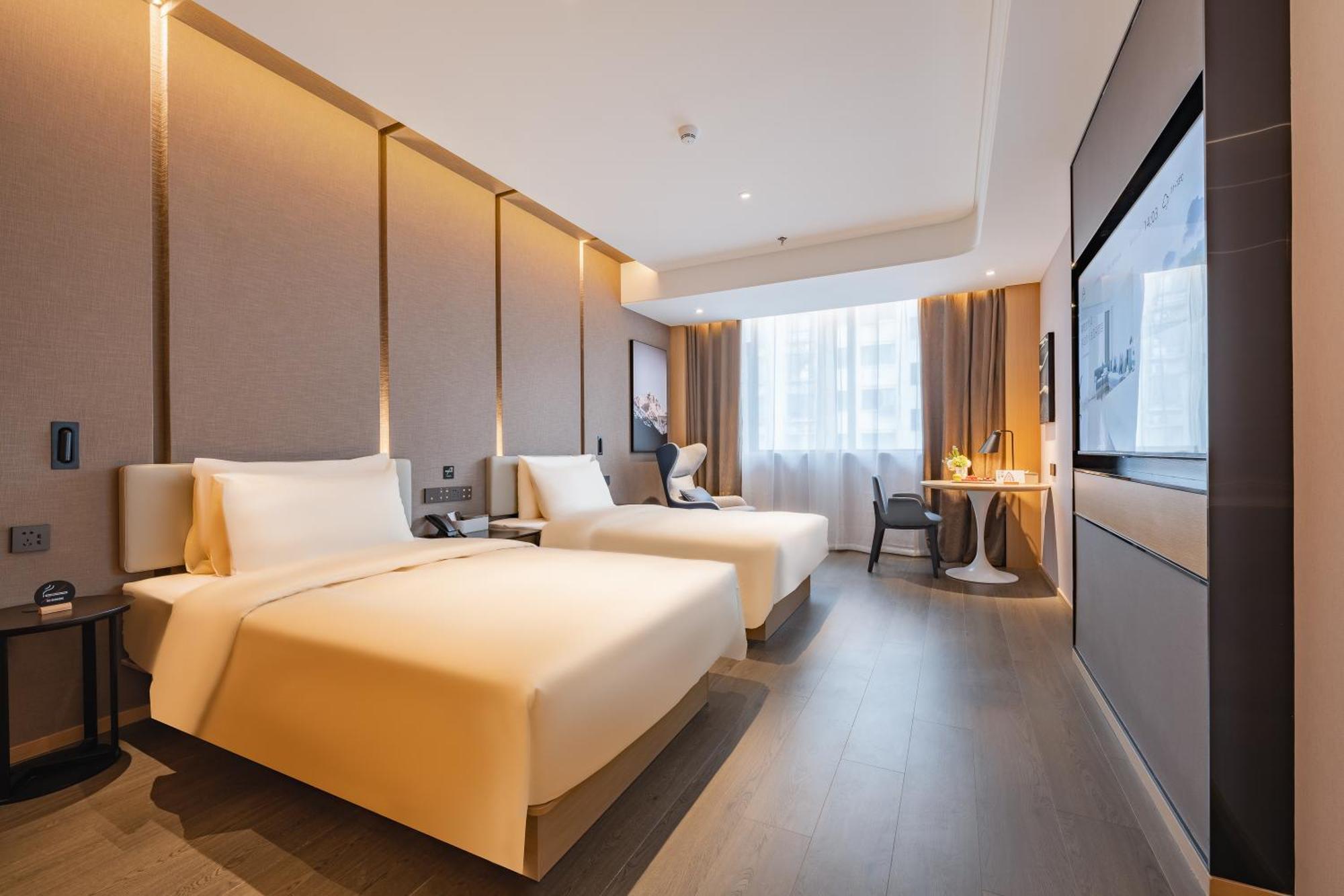 Hotel Atour New International Expo Center South Yanggao Road Shanghai