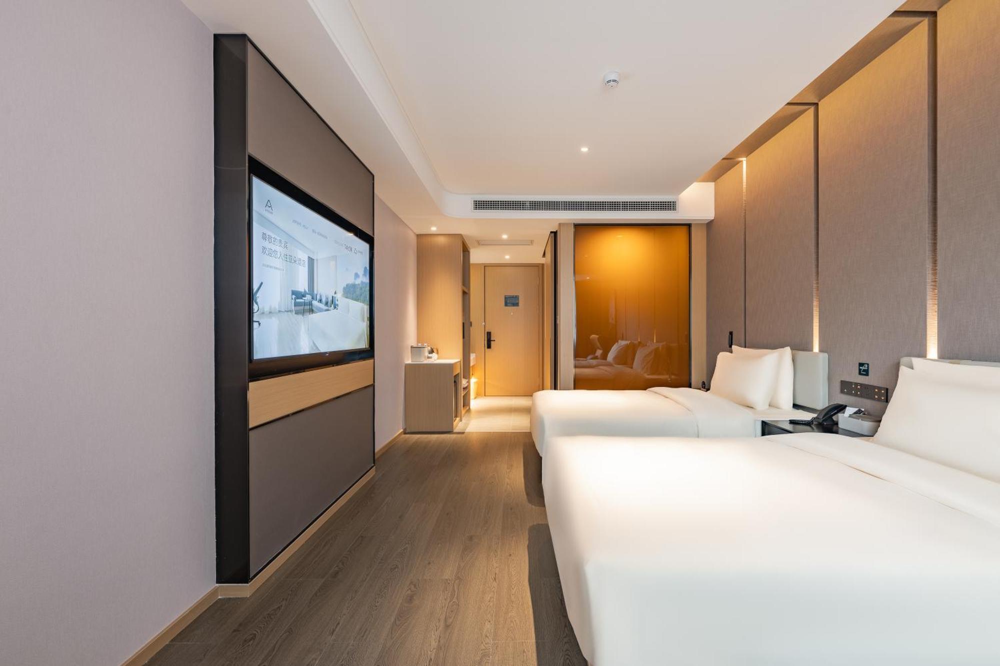 Hotel Atour New International Expo Center South Yanggao Road