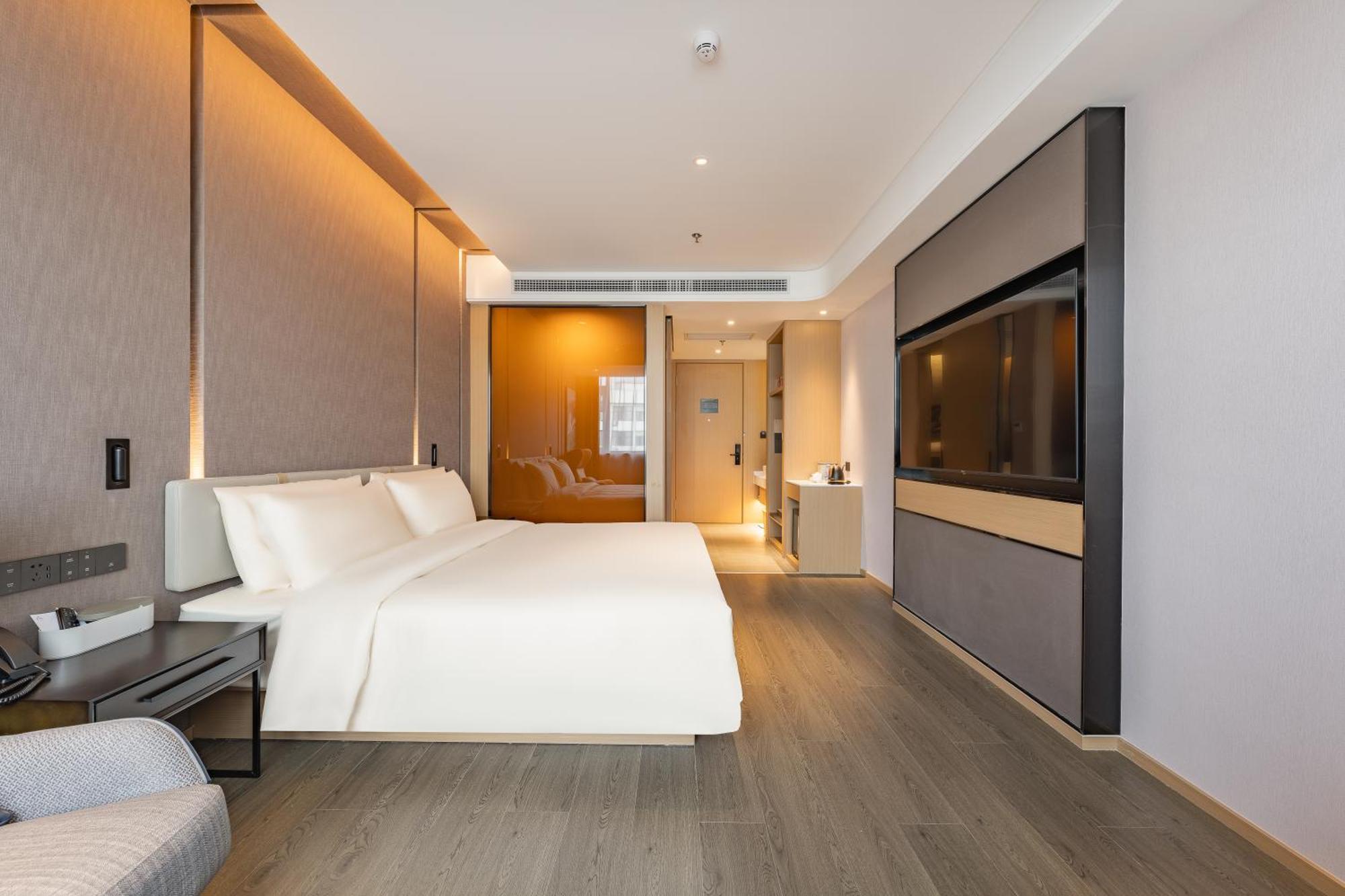 Hotel Atour New International Expo Center South Yanggao Road Shanghai