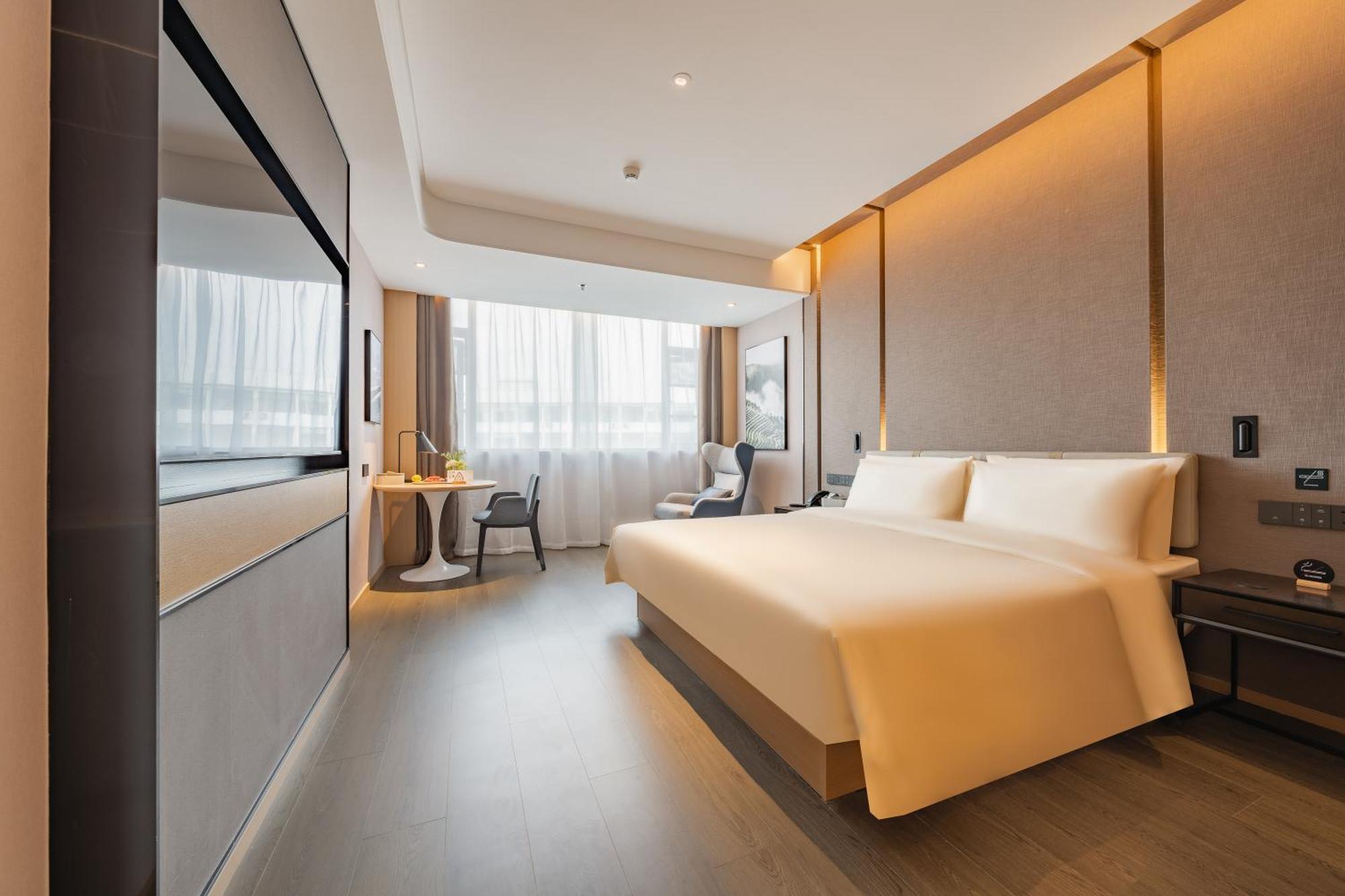 Hotel Atour New International Expo Center South Yanggao Road Shanghai